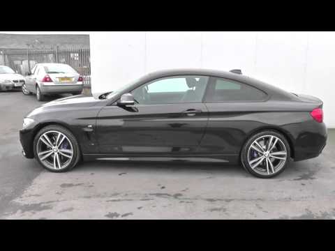 BMW 4 SERIES 420d [190] M Sport 2dr Auto [Professional Media] U20978