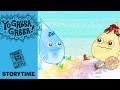 Story Time Oil Water Drop Towns Yo Gabba Gabba