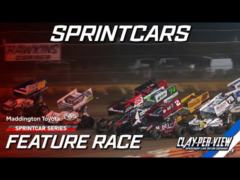 Maddington Toyota Series - Ellenbrook - 2nd Mar 2025 