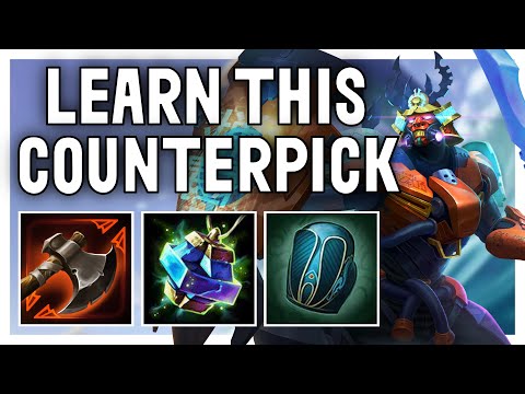 CRUSH THE META WITH THIS PICK - Ares Solo Ranked Conquest