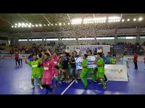 Selebarasi  scf  planet  juara  linus  2017.