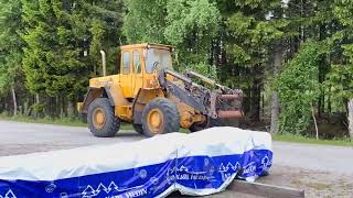 جرافة ذات عجلات Volvo 4300 | صورة 4 - Machineryline