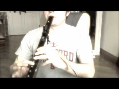 Native American, High Spirits Flute Crow