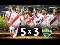 River Plate 5 x 3 Boca Juniors ● 2018 Libertadores Final Extended Highlights & Goals HD