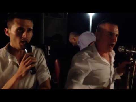 Gusle - OD GLAVE ZETE DO GRADA SPUZA- Zeljko Bugarin i Dragomir Perovic 2016 HD