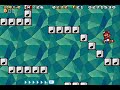 Magical Note Blocks SMA4 SMB3 E Reader Levels