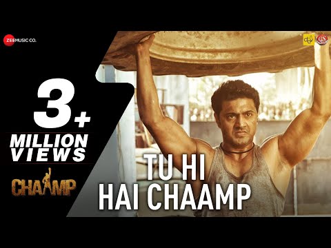 Tu Hi Hai Chaamp | Chaamp | Dev & Rukmini | Raj Chakraborty | Jeet Gannguli