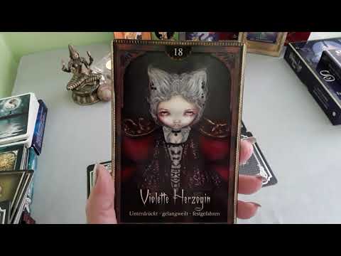 Tamara Orakel, Rat der Geister