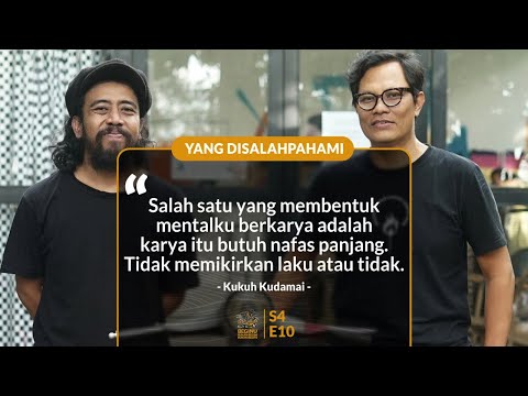 Kukuh Kudamai, Mendung Tanpo Udan, dan Jebakan Popularitas | BEGINU #55