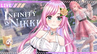 【INFINITY NIKKI】少しメインストーリーを進めます！Main story quests！【インフィニティ二キ】【JP/EN】