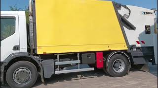 Купить мусоровоз Renault Premium 280 DXI Śmieciarka FAUN VR5.UNTR TYLKO 263TYS PRZEBIEGU - Изображение 4 | Autoline GE Мусоровоз Renault Premium 280 DXI Śmieciarka FAUN VR5.UNTR TYLKO 263TYS PRZEBIEGU | Изображение 4 - Autoline