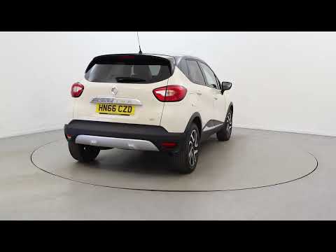 2016 (66) RENAULT CAPTUR 1.5 DCI 90 SIGNATURE NAV 5DR - Contact Motor Range Today