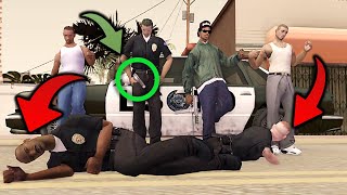 Download lagu GTA San Andreas but nothing goes wrong (Officer Hernandez Switched Sides) mp3 Download lagu GTA San Andreas but nothing goes wrong (Officer Hernandez Switched Sides) mp3