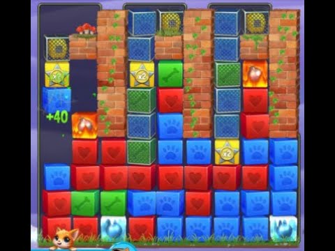 Pet Rescue Saga Level 6006 x2 no boosters