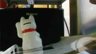 The song titled "The young" Wakamonotachi in Japanese Re-Recorded with my voice effected.