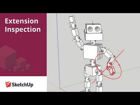 Moveable Joints - Extension Inspection