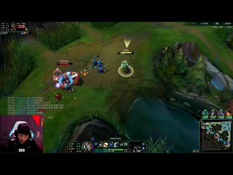 [369 Quinn POV vs Biubiu Renekton] LPL Spring 2021 - Bilibili Gaming vs TOP Esports - Game 1