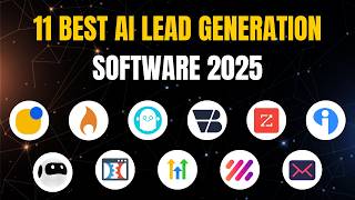 Top 11 AI Lead Generation Software Tools for 2024 with Full Software Demo