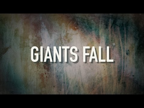 Giants Fall - [Lyric Video] Francesca Battistelli