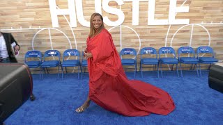 Queen Latifah \