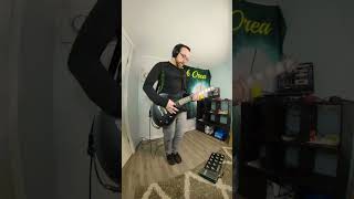 #nowplaying &quot;Dana Walker&quot; - Hopesfall [Guitar]