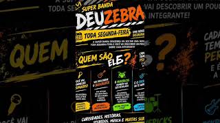 #deuzebracast #musica #music #musicapop #rock #hiphop #rap #tiktok #instagram #novidades #zebra