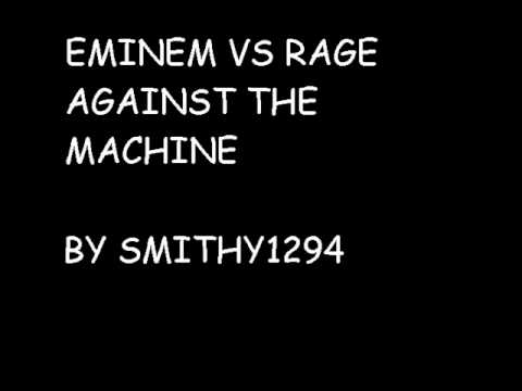 DJ Vlad - Eminem VS Rage Against The Machine