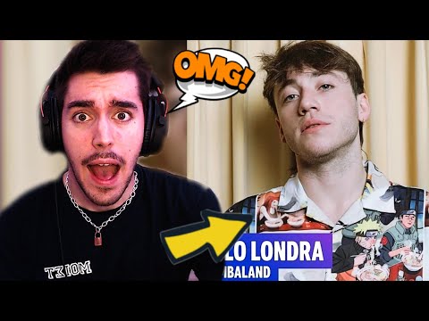 REACCIÓN A | PAULO LONDRA, TIMBALAND - TOC TOC (OFFICIAL AUDIO)