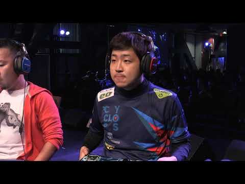 ArcRevo America 2019: CAG.Fenritti vs Kyamei - BlazBlue: Cross Tag Battle - Losers Semifinal