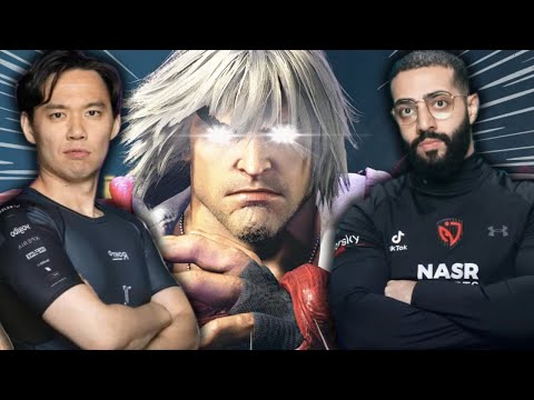 Tokido and AngryBird Turned Ken Into a DIFFERENT Beast at Evo 2023!