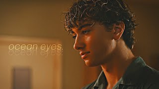 Jeremiah&#39;s Story | Ocean Eyes