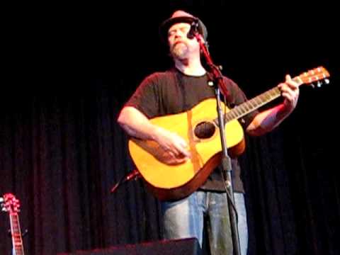 Shawn Mullins Live - The Tanning Bed Song