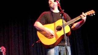 Shawn Mullins Live - The Tanning Bed Song
