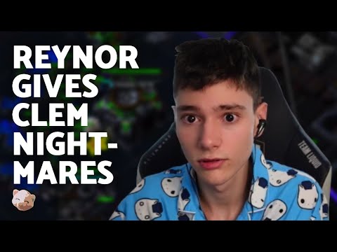 StarCraft 2 - FPV: Clem's PJs vs Reynor's Kamikaze Tactics (Bo5 TvZ)