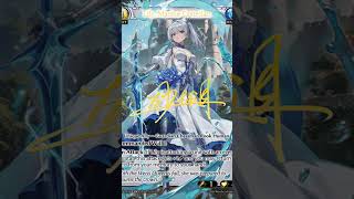 Grand Archive Support Pack 4#TCG #Grandarchive #anime #supportpack