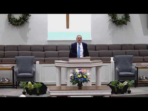 "August Revival" Bro. Barry Spears