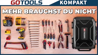 Facom Werkzeugkoffer: Dein Begleiter für alle Herausforderungen!