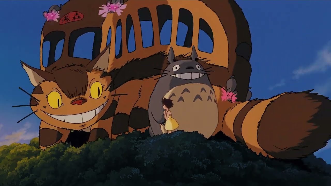 Catbus