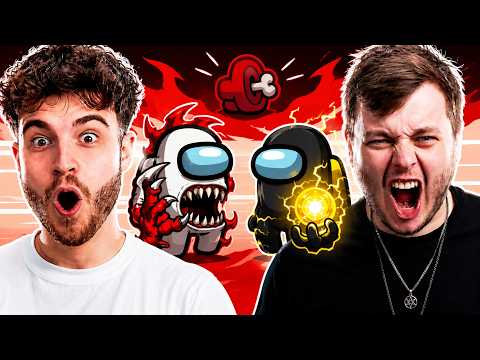 JÁ a OGY JSME IMPOSTOŘI v AMONG US! 😱