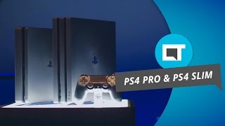 PS4 Slim e PS4 Pro: saiba tudo sobre os novos consoles da Sony!