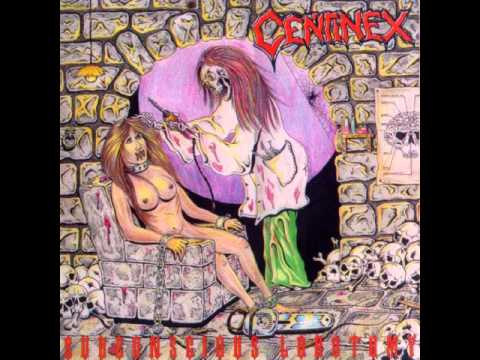Centinex - Until Death Tear Us Apart