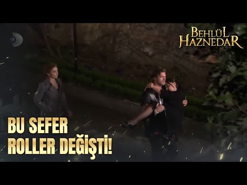 Firdevs ve Matmazel, Behlül'e YAKALANDI!