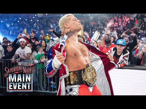 Cody Rhodes Wanted Bruce Prichard As Brother Love To Present Him With Winged Eagle Title