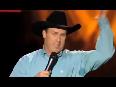 Rodney Carrington, country comedian gets talked into boxing