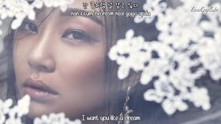 Hyorin - I Miss You (보고싶어) [English subs + Romanization + Hangul] HD
