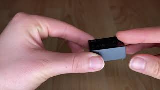 Mean Well IRM-03-12 Miniaturní zdroj na PCB 3W 12V