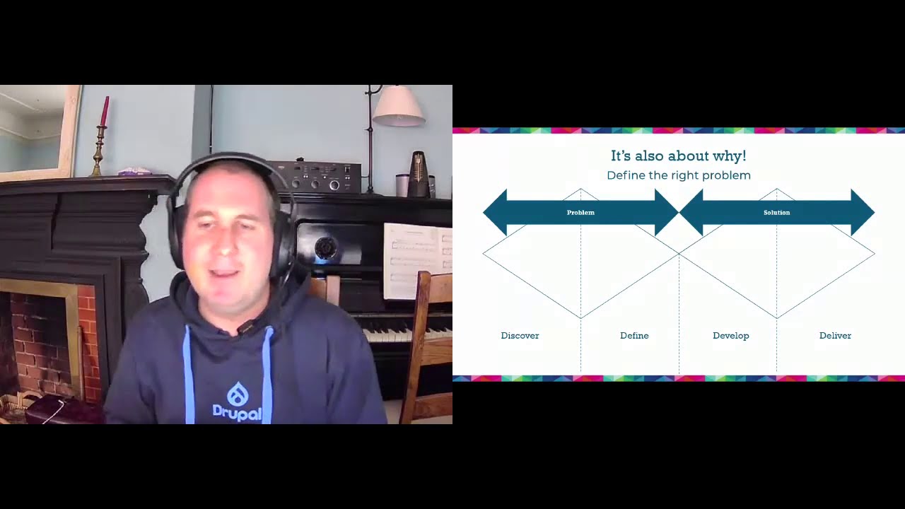 Getting discovery right - the foundation of project success / DrupalCon Global 2020