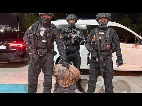 Cumhurbaşkanına Suikast Girişimi Davasının Firari Sanığı Afyonkarahisar'da Yakalandı