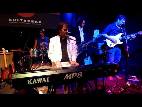 78 Twins Black Music Night@Sol Kulturbar Mülheim - All I wanna do ist Lay around and love on you