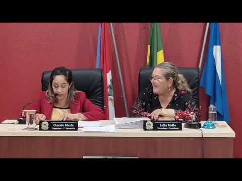 Sessão Ordinária do dia 16 de maio de 2023